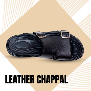 Leather Chappal